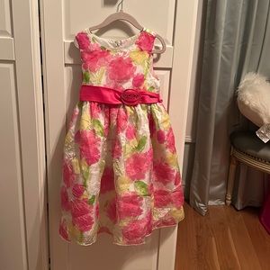 Almost new dress - perfect for Easter